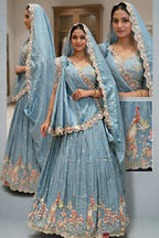 Elegant Designer Lehenga Set for Weddings and Special Events