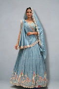 Elegant Designer Lehenga Set for Weddings and Special Events